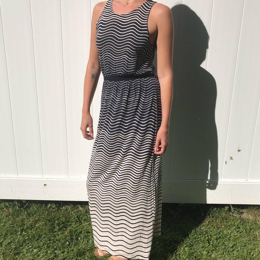Ann Taylor LOFT maxi dress